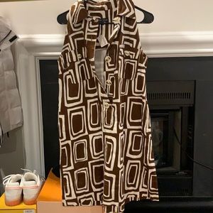 Sara Jane A line jacket dress